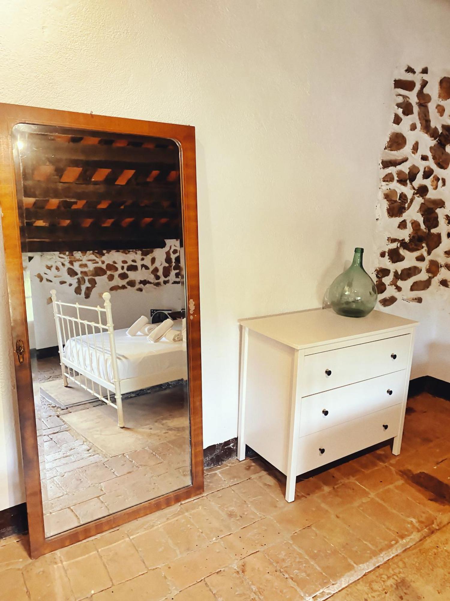 Masia Olivera Sant Pau d'Ordal Room photo