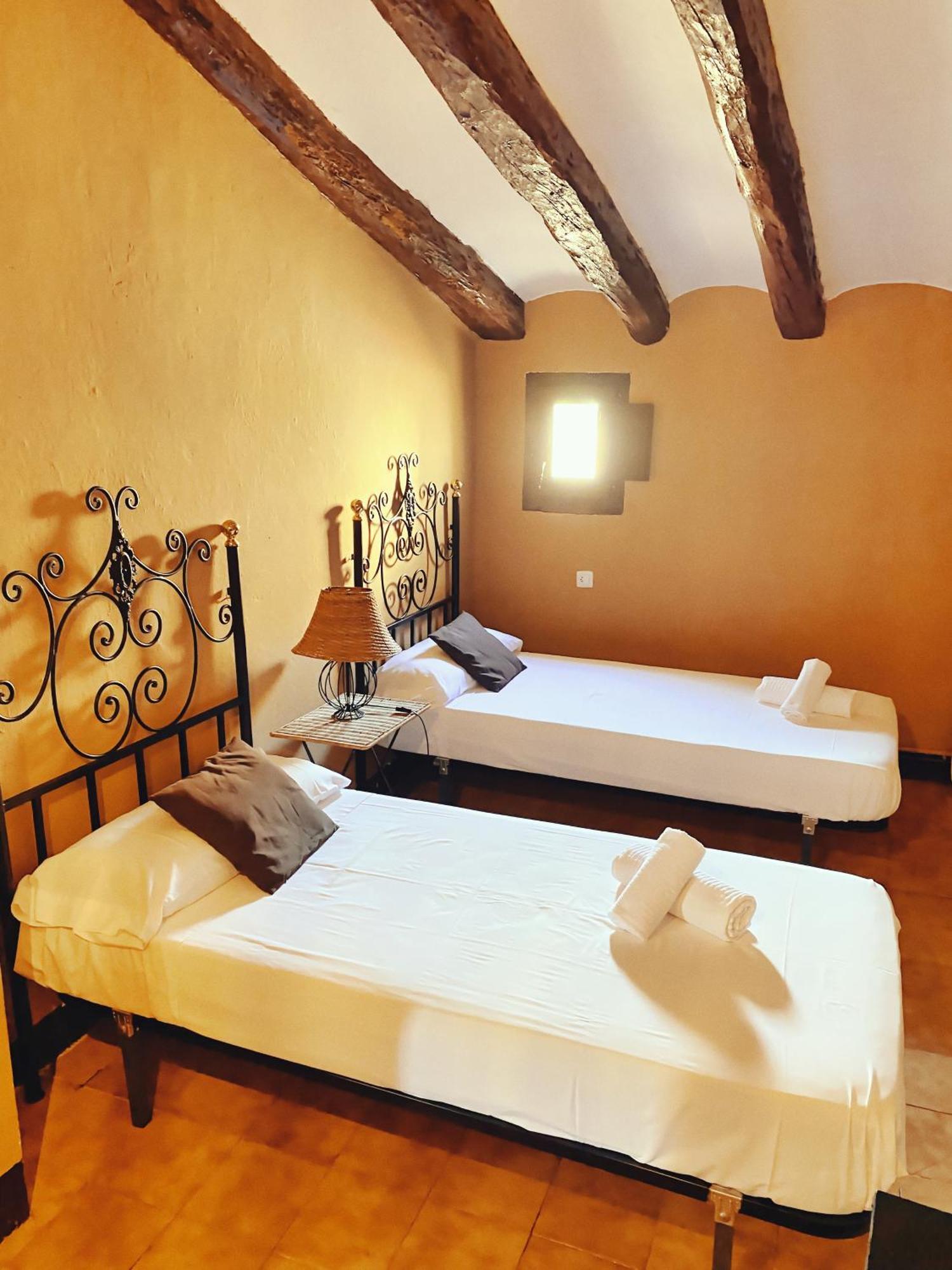 Masia Olivera Sant Pau d'Ordal Room photo