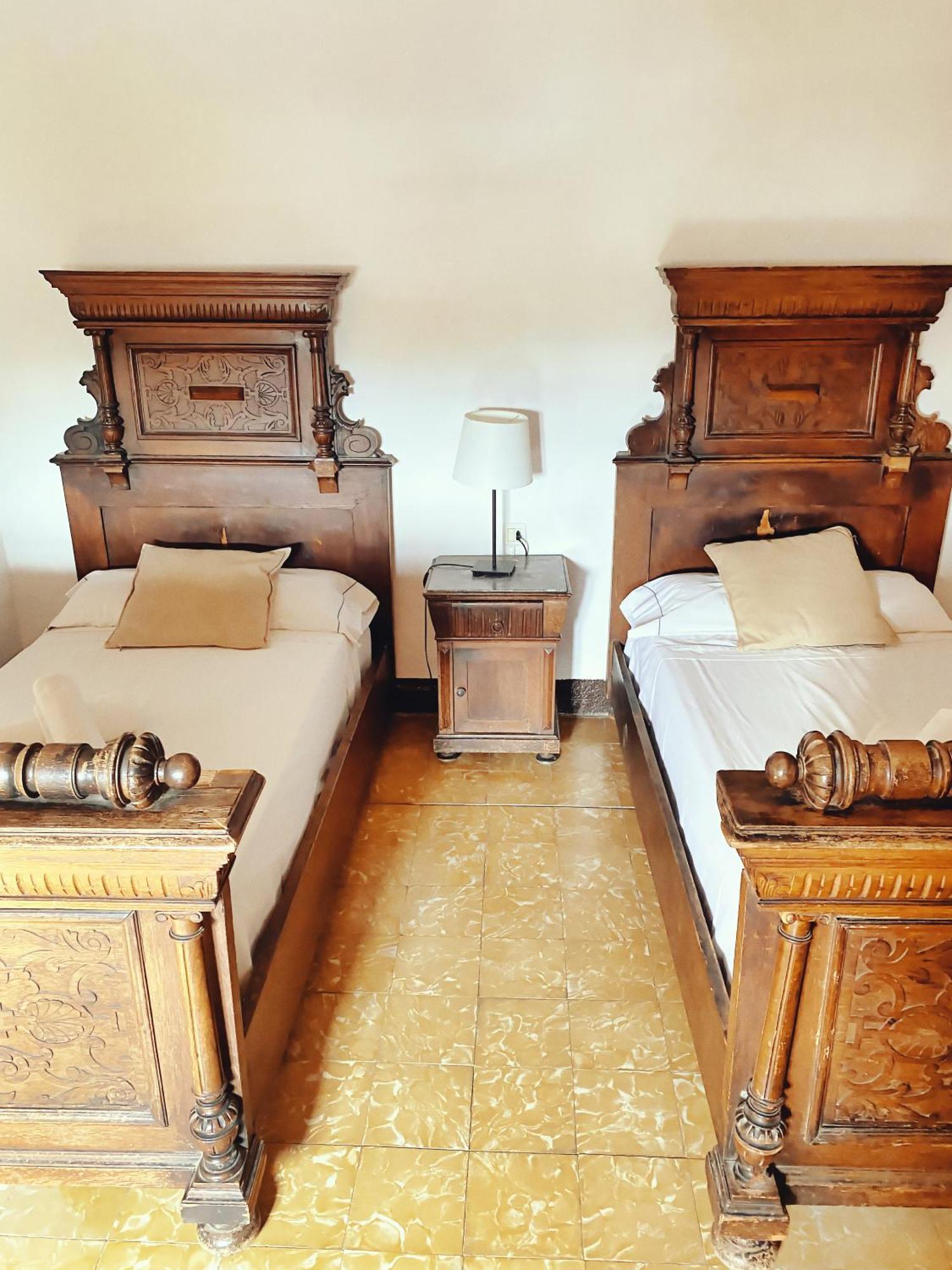 Masia Olivera Sant Pau d'Ordal Room photo