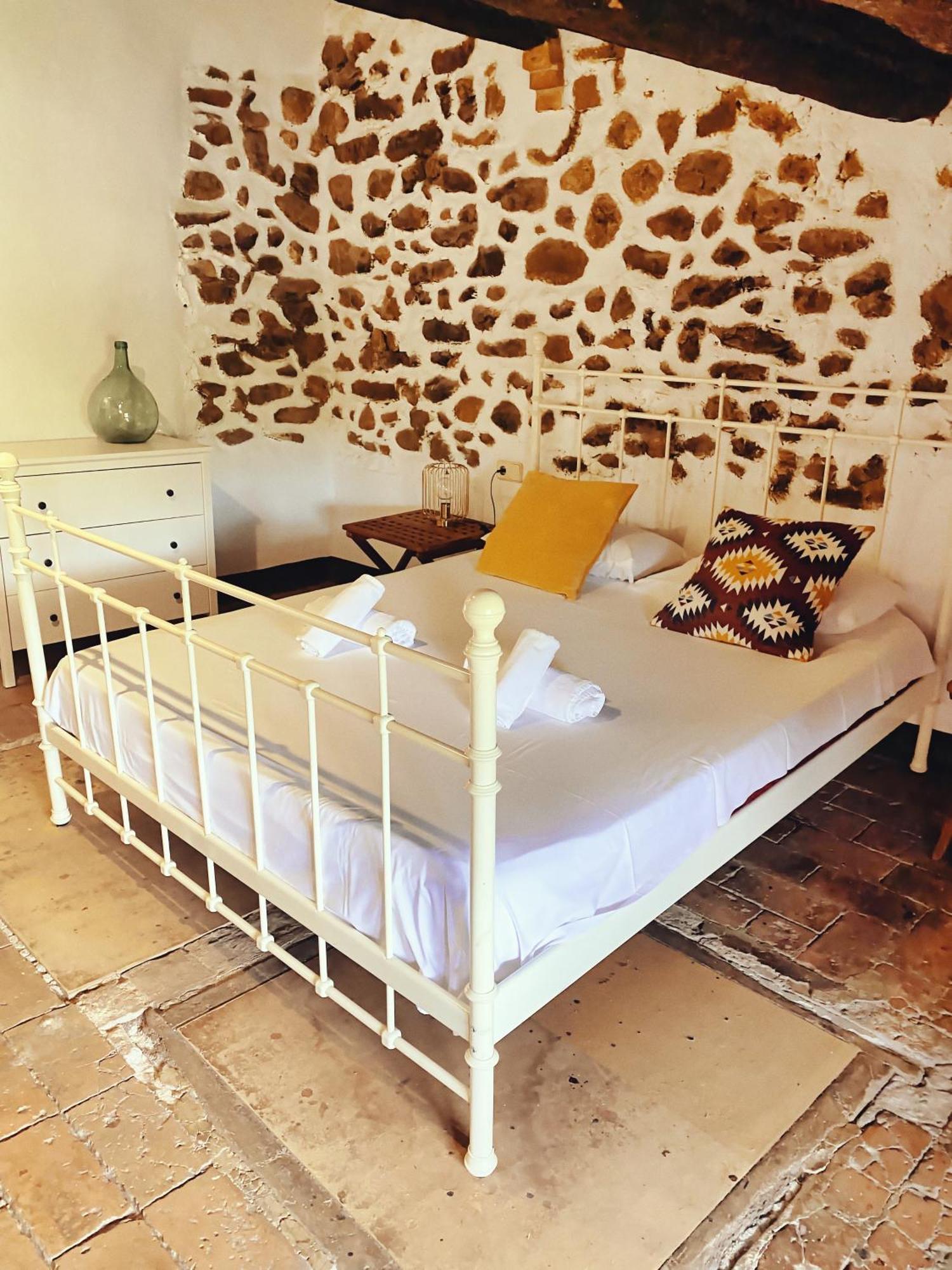 Masia Olivera Sant Pau d'Ordal Room photo