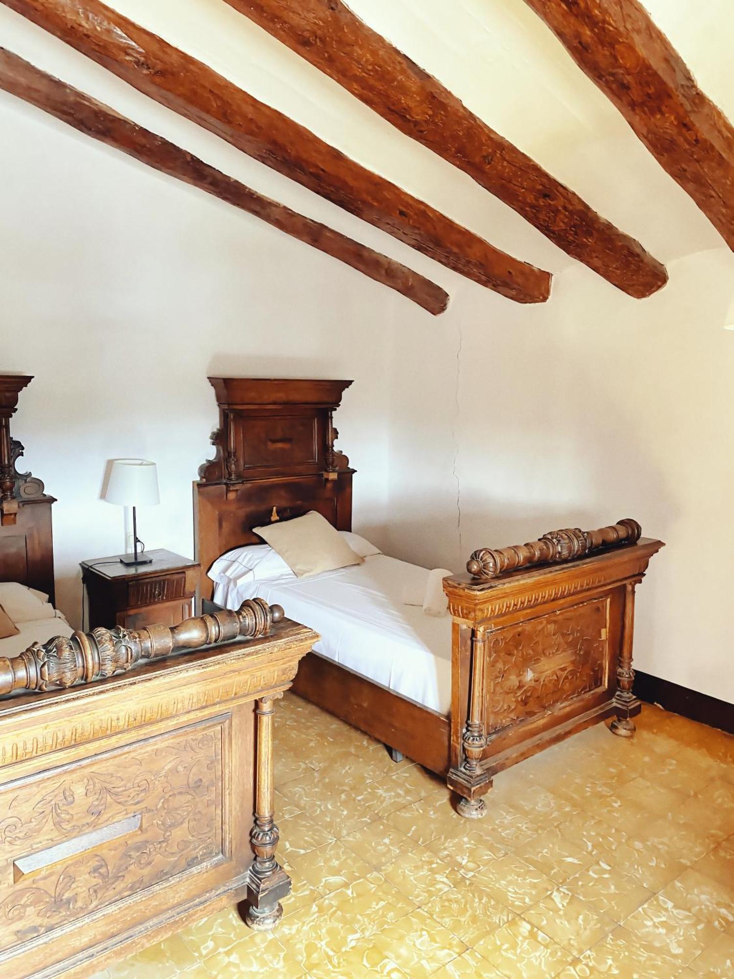 Masia Olivera Sant Pau d'Ordal Room photo
